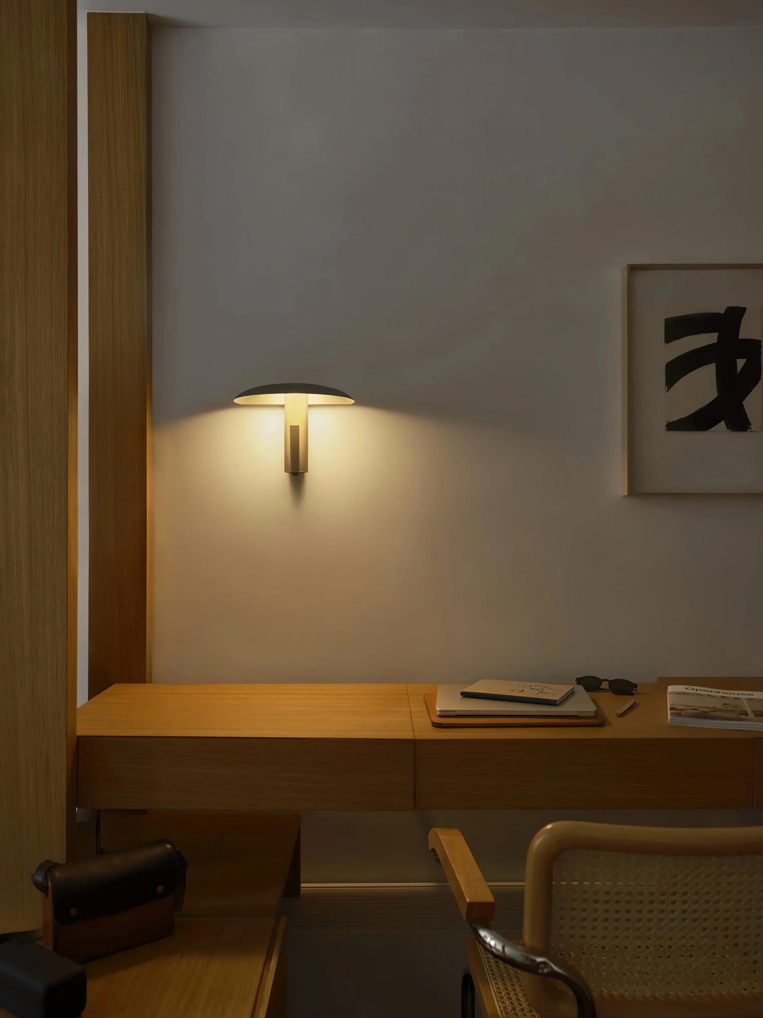 Seloza Modern Minimalist Wall Lamp-Neutral Decor