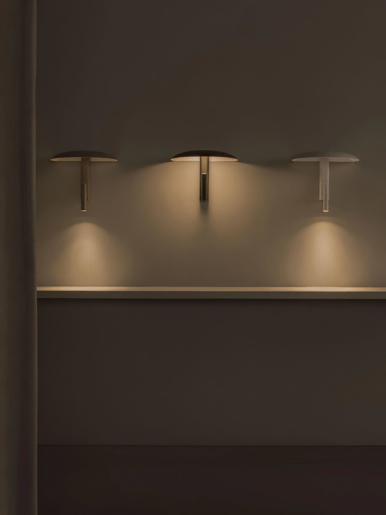 Seloza Modern Minimalist Wall Lamp-Neutral Decor
