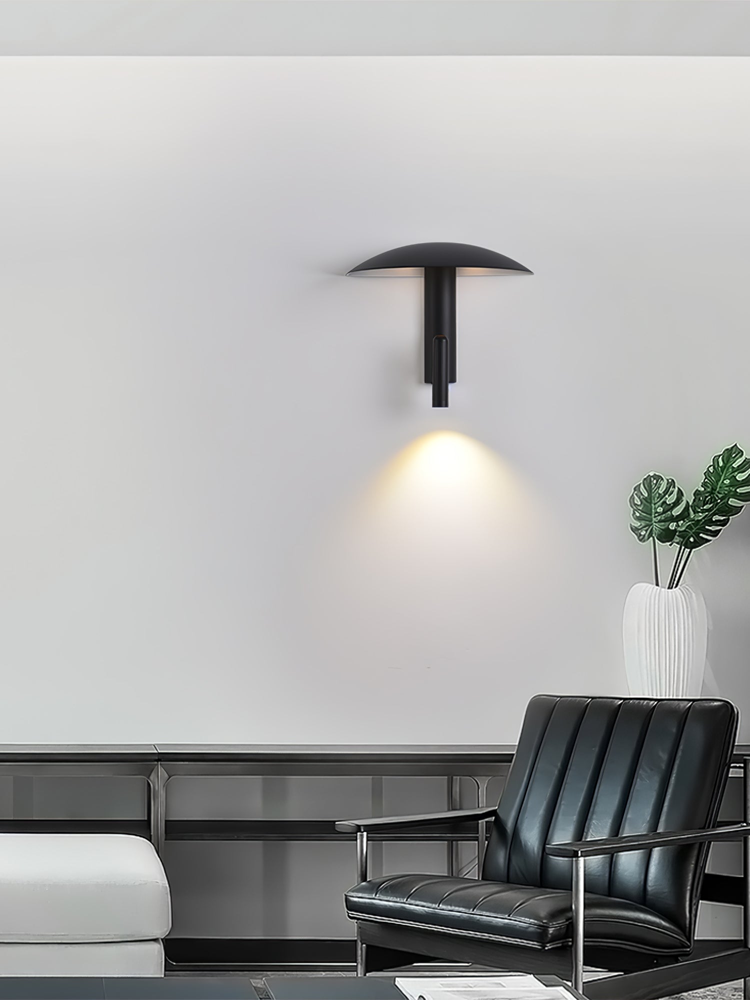 Seloza Modern Minimalist Wall Lamp-Neutral Decor