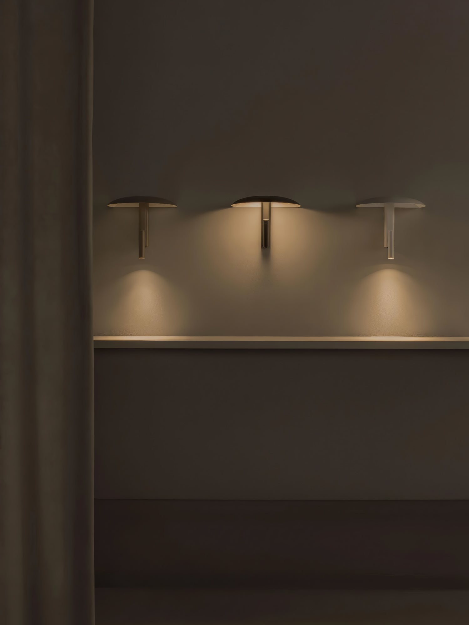 Seloza Modern Minimalist Wall Lamp-Neutral Decor