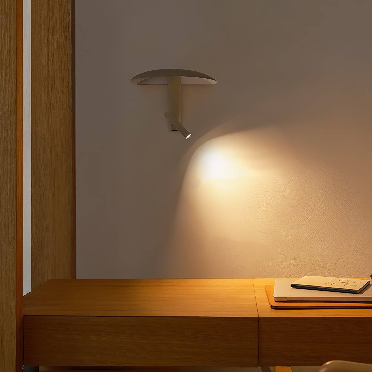 Seloza Modern Minimalist Wall Lamp-Neutral Decor