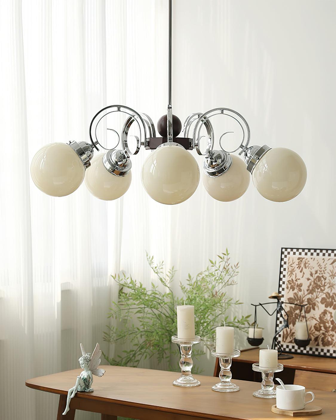 Toak Chandelier