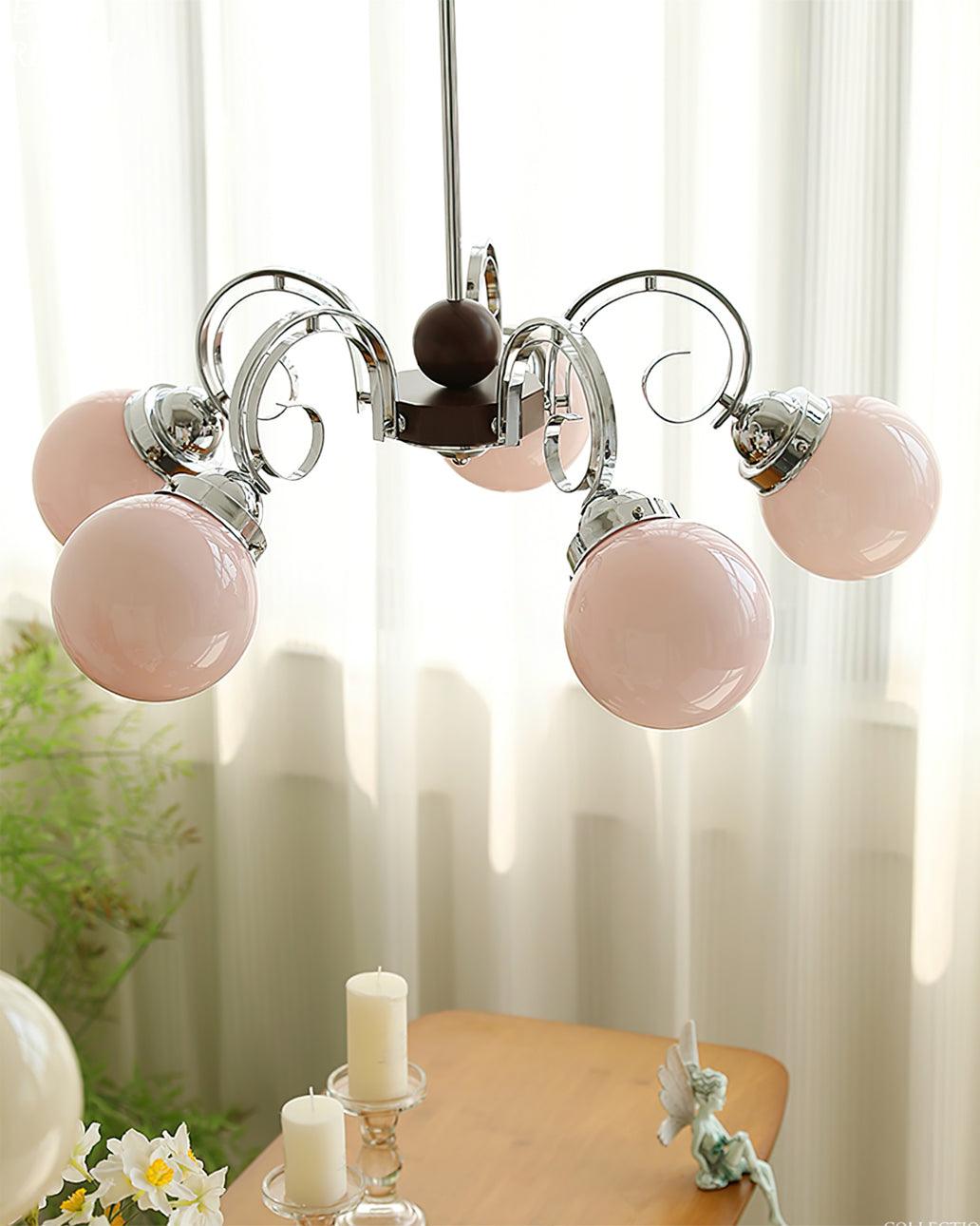 Coralie Chandelier