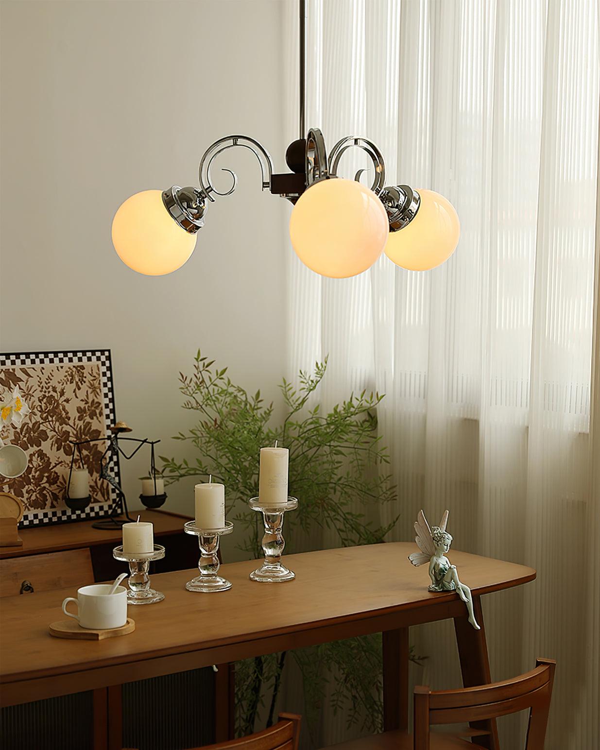 Toak Chandelier