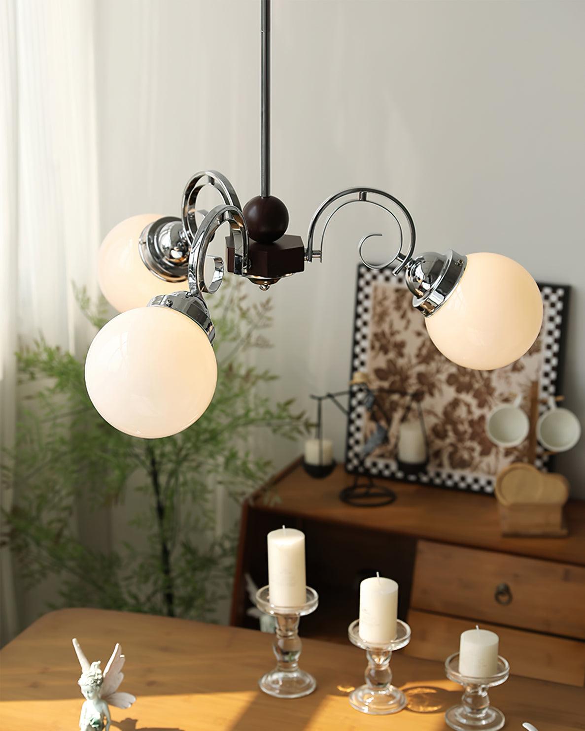 Toak Chandelier