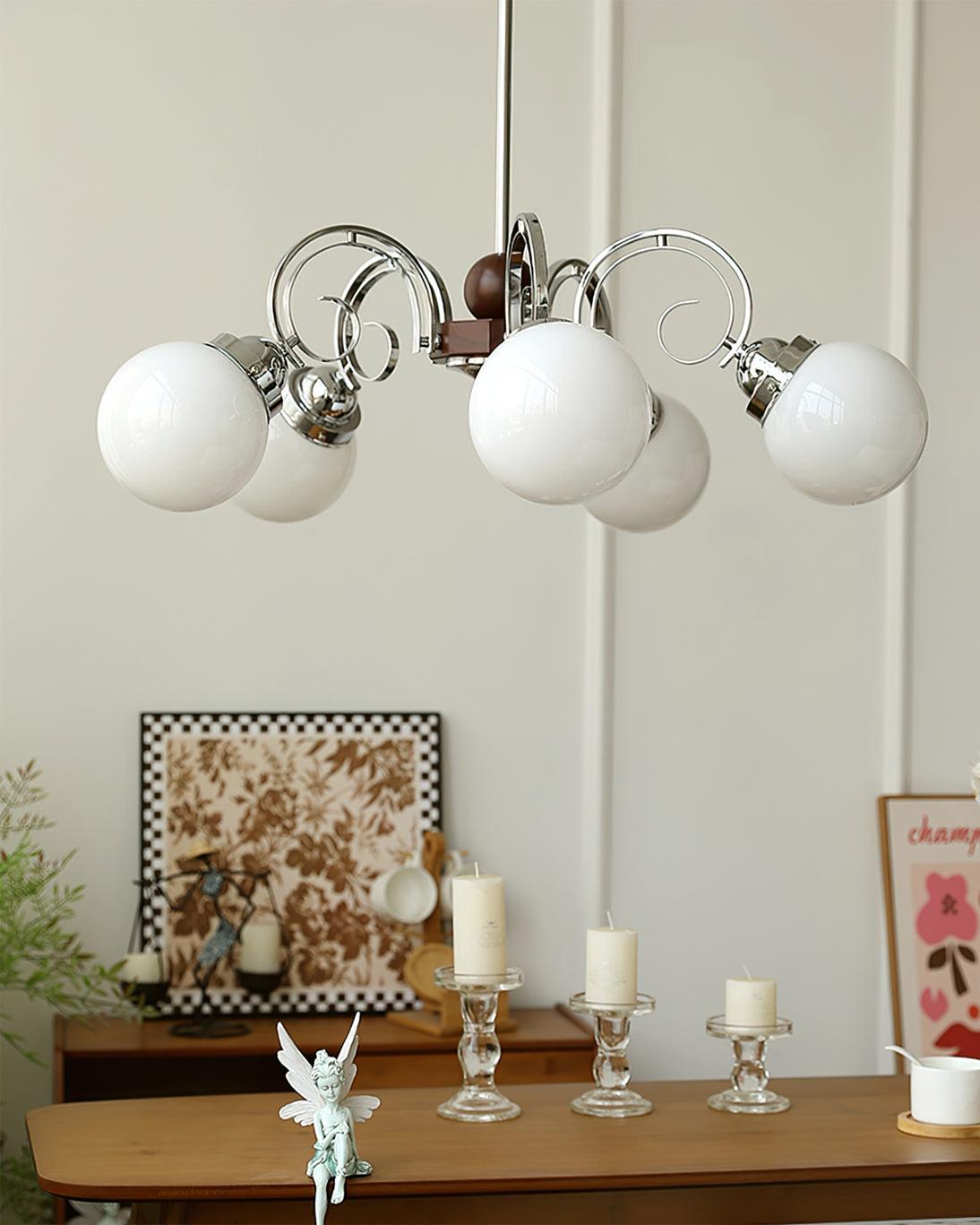 Toak Chandelier