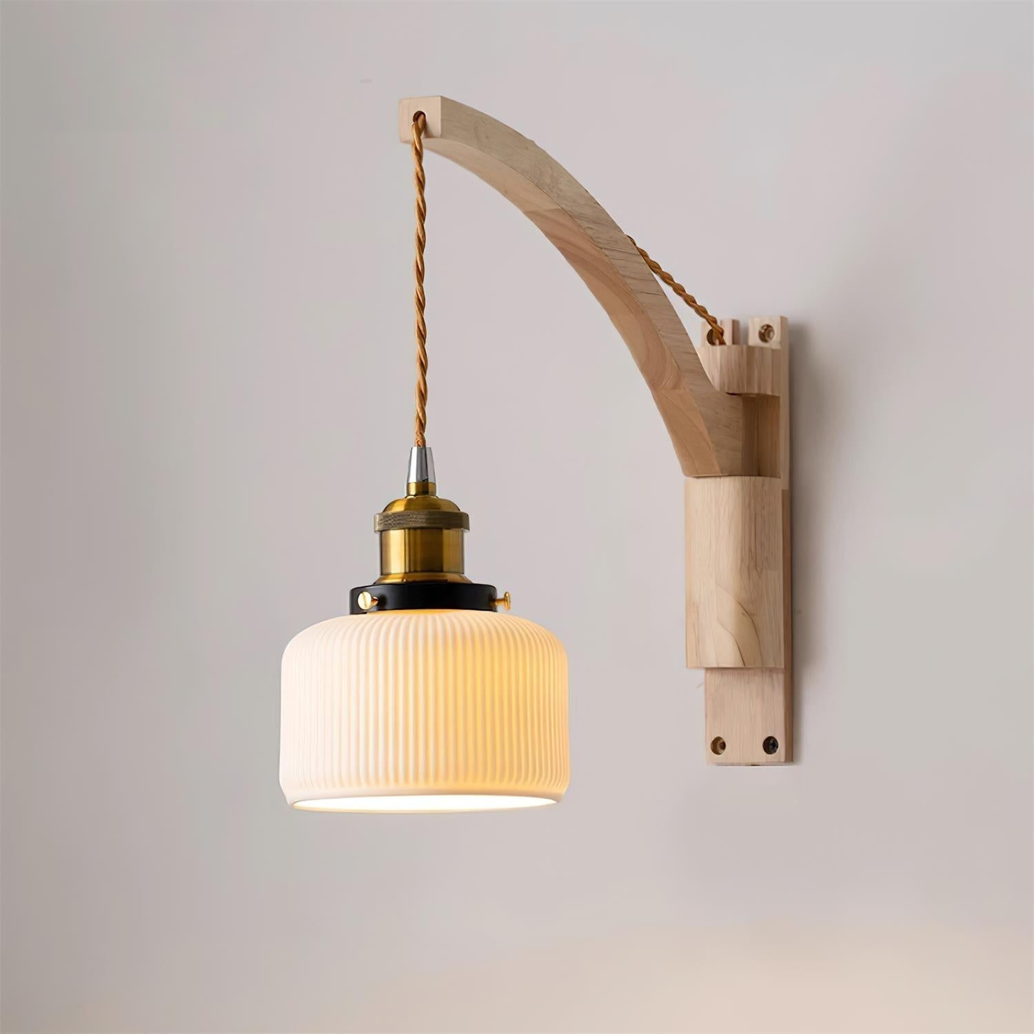 Novera  Wall Lamp Ceramics