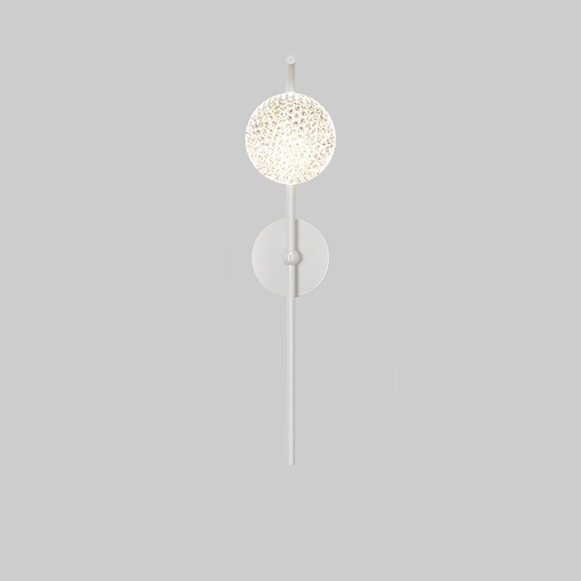 Urineth Premium Nordic Art Crystal Wall Lamp-Neutral Decor