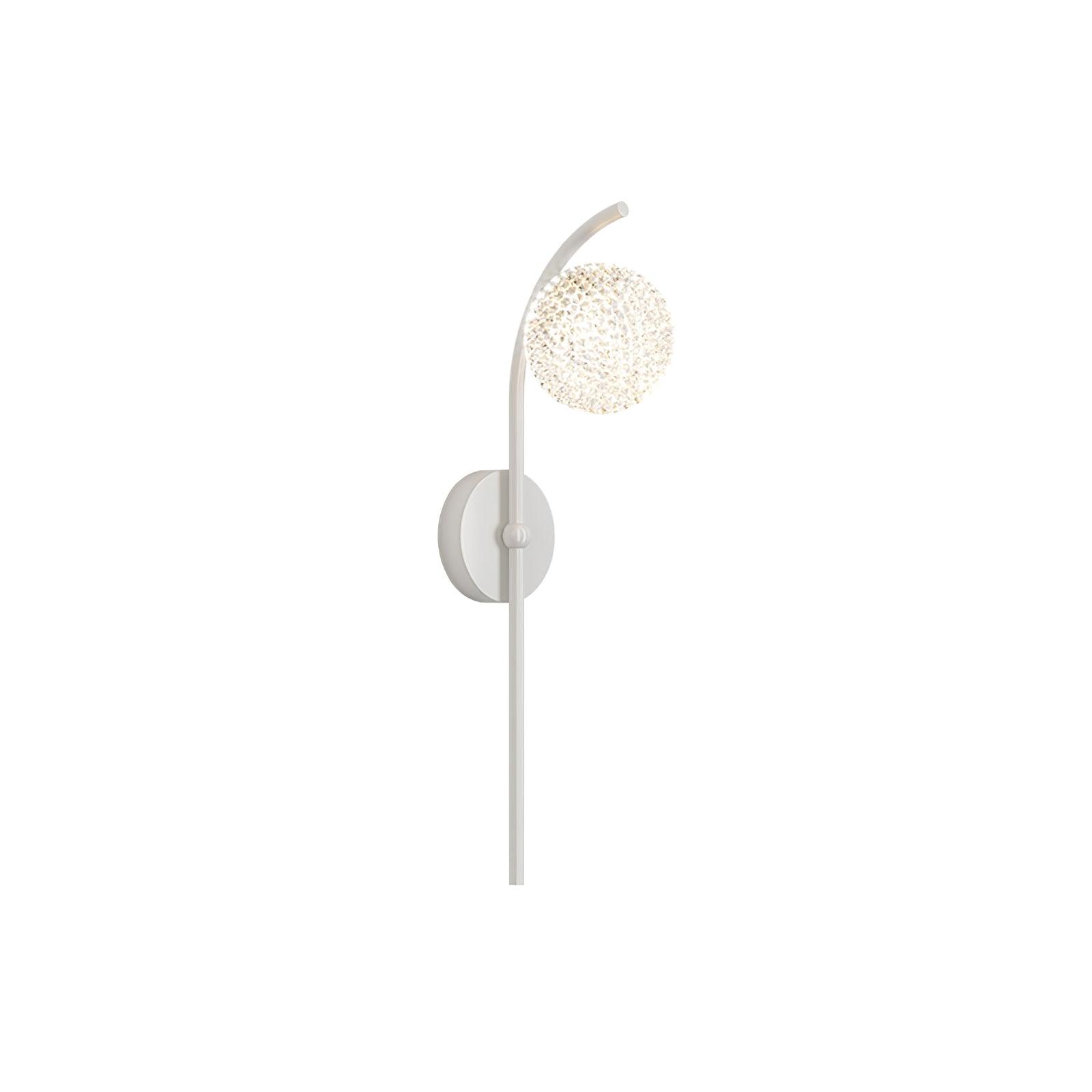 Urineth Premium Nordic Art Crystal Wall Lamp-Neutral Decor