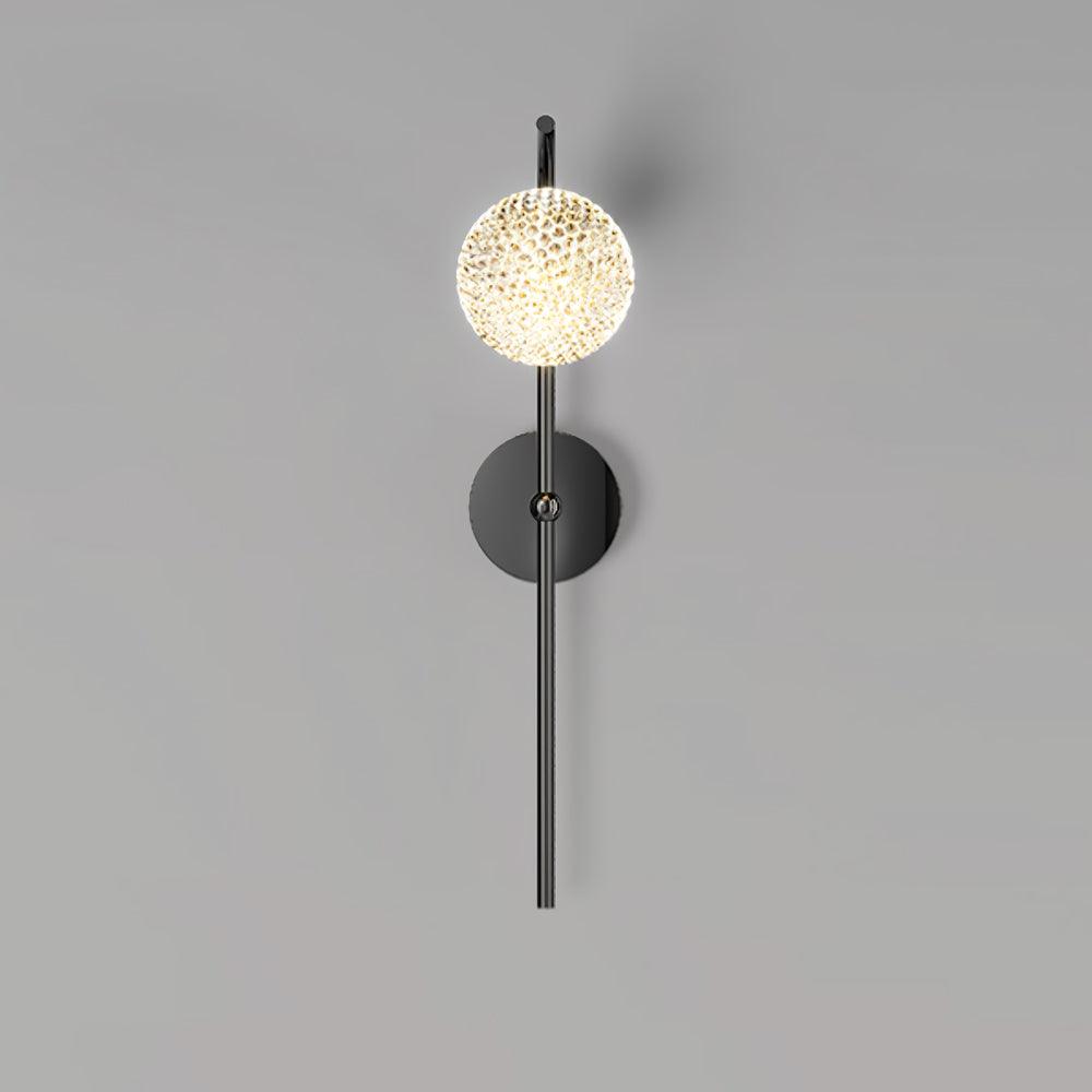 Urineth Premium Nordic Art Crystal Wall Lamp-Neutral Decor