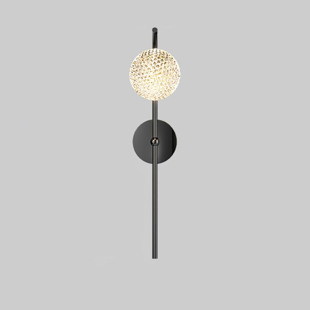 Urineth Premium Nordic Art Crystal Wall Lamp-Neutral Decor