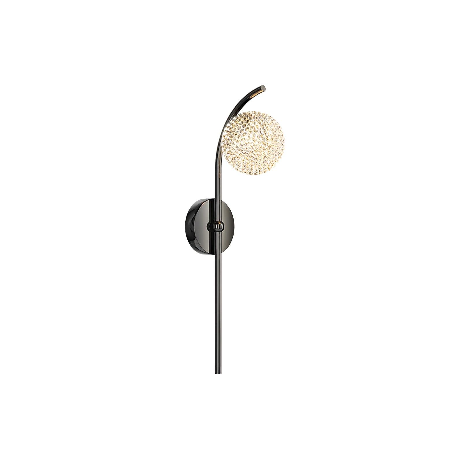 Urineth Premium Nordic Art Crystal Wall Lamp-Neutral Decor