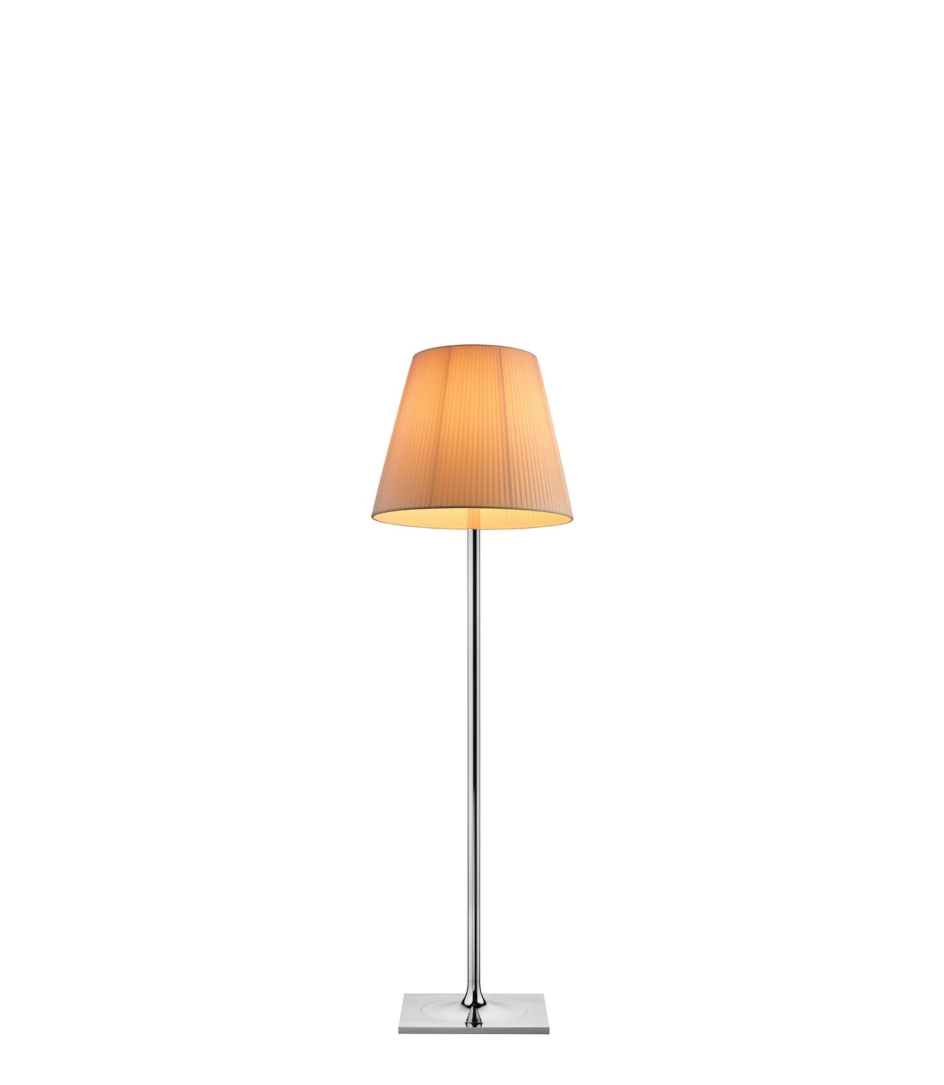 Garlan Modern Acrylic Floor Lamp-Neutral Decor