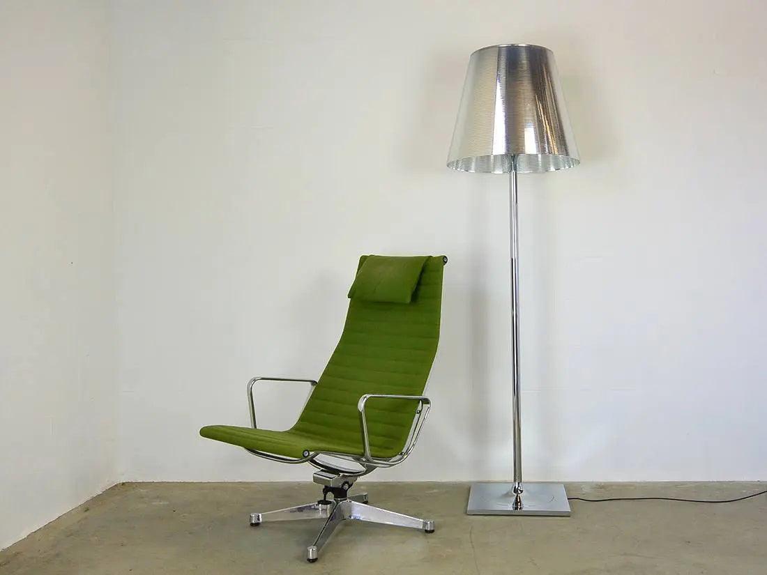 Garlan Modern Acrylic Floor Lamp-Neutral Decor