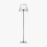 Garlan Modern Acrylic Floor Lamp-Neutral Decor