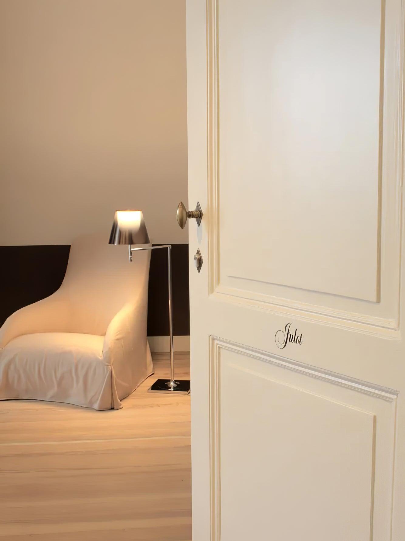 Aquris Minimalist Floor Lamp-Neutral Decor