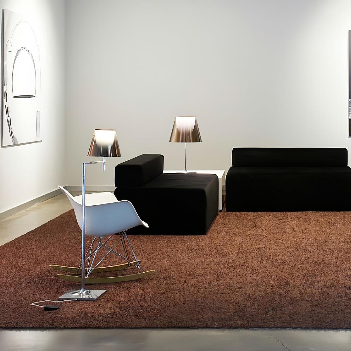 Aquris Minimalist Floor Lamp-Neutral Decor