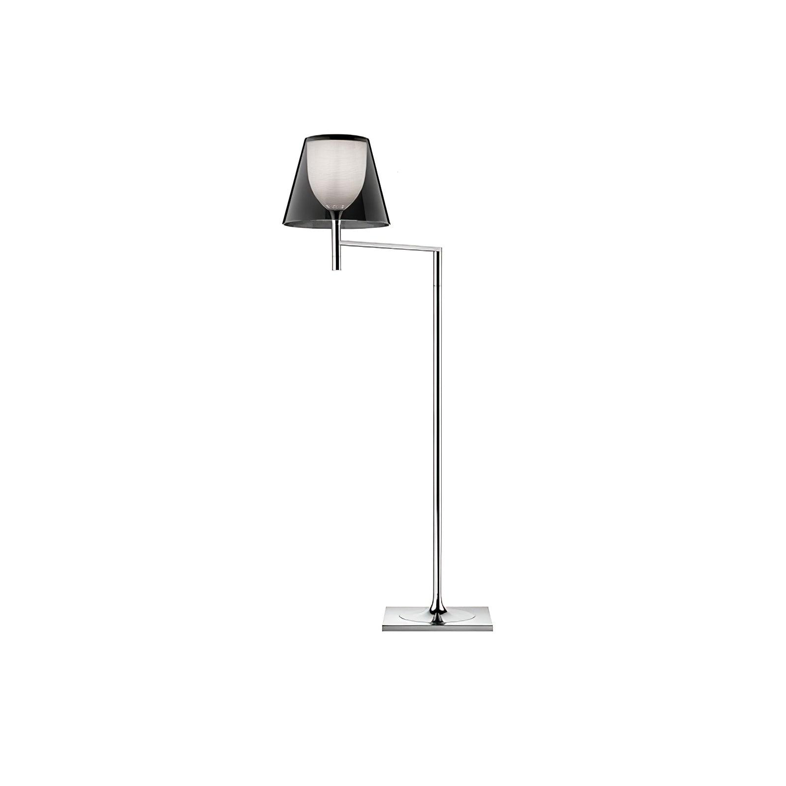 Aquris Minimalist Floor Lamp-Neutral Decor