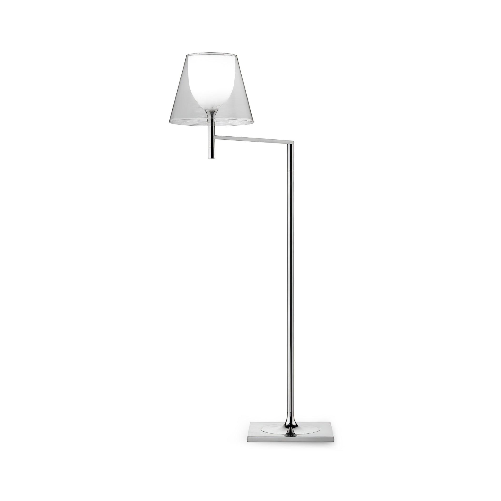 Aquris Minimalist Floor Lamp-Neutral Decor