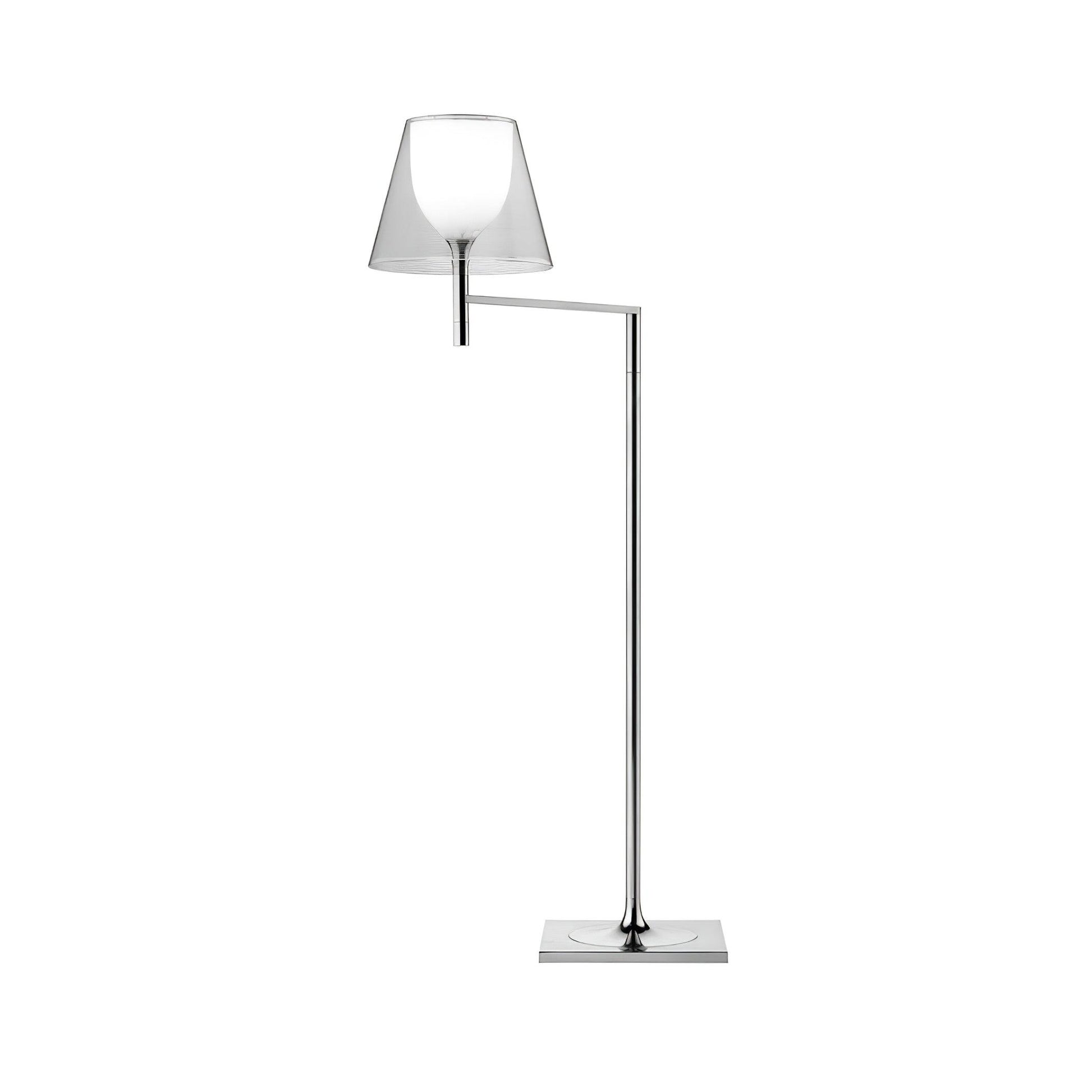 Aquris Minimalist Floor Lamp-Neutral Decor