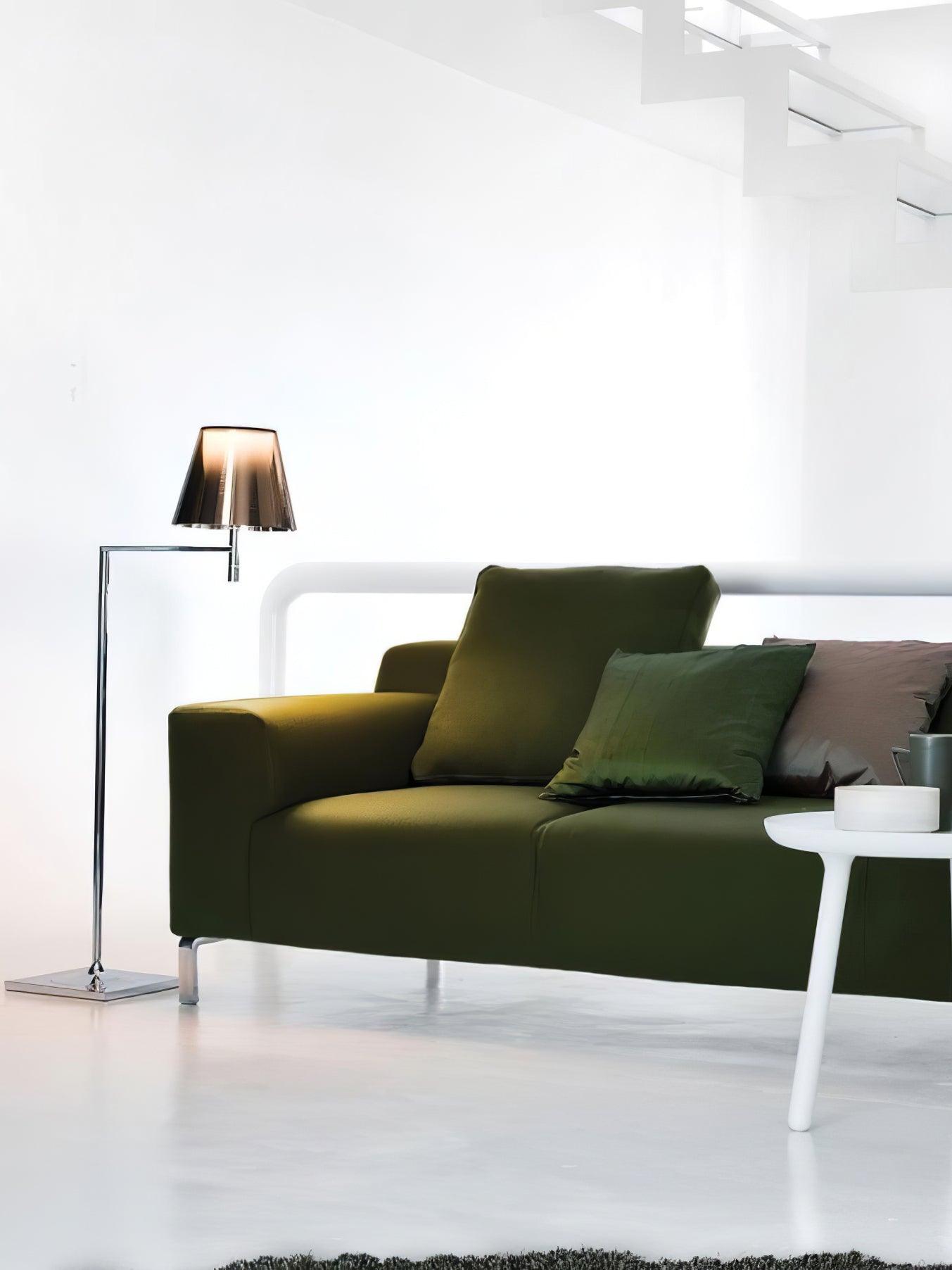 Aquris Minimalist Floor Lamp-Neutral Decor