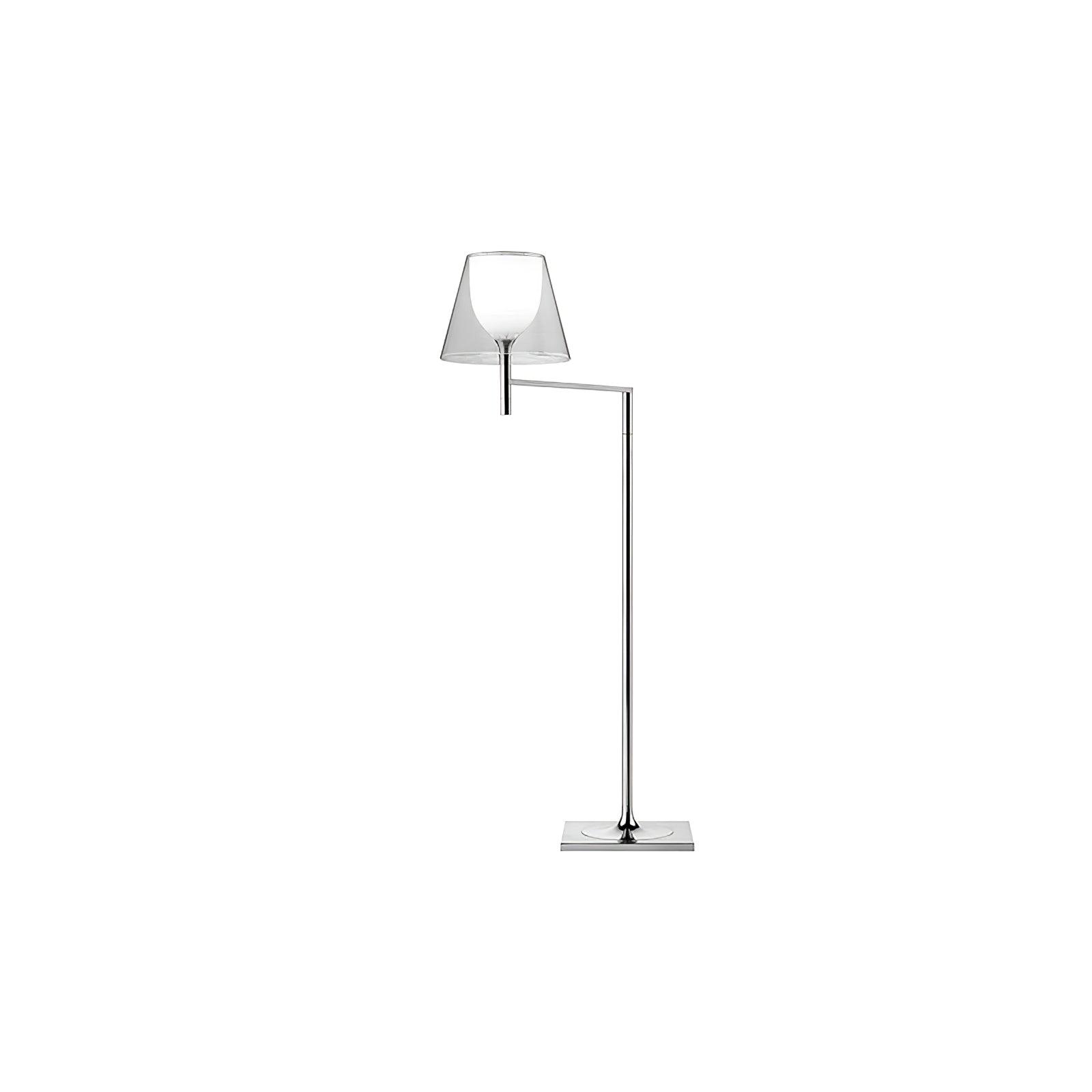 Aquris Minimalist Floor Lamp-Neutral Decor