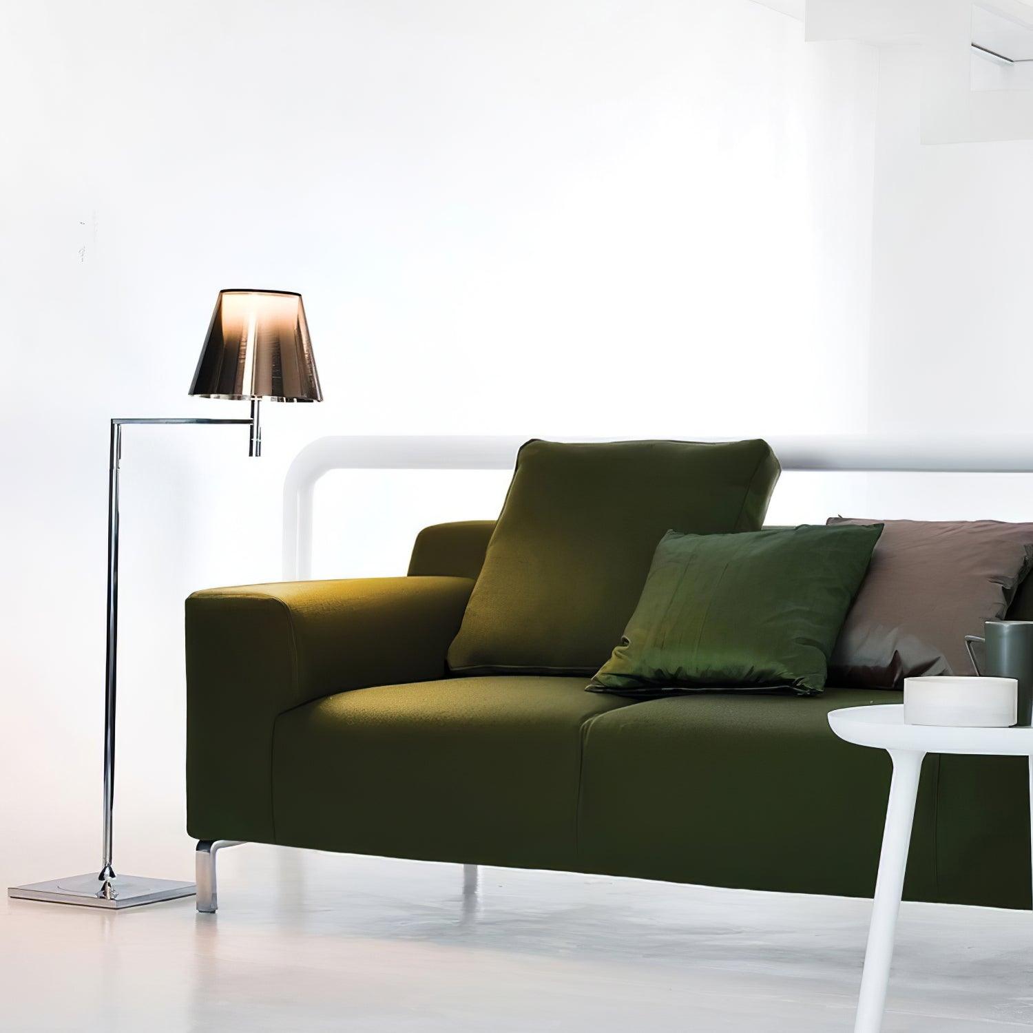 Aquris Minimalist Floor Lamp-Neutral Decor