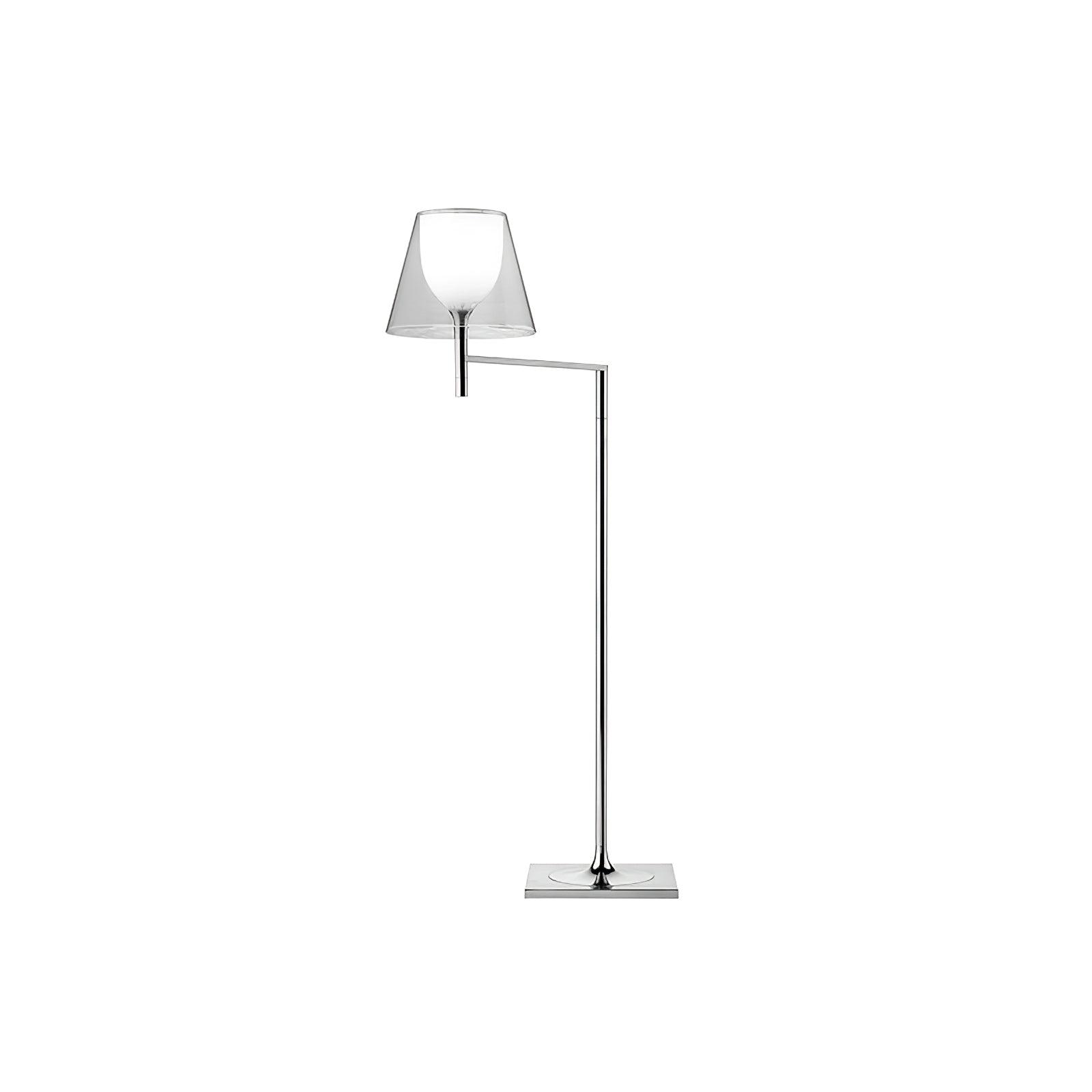 Aquris Minimalist Floor Lamp-Neutral Decor