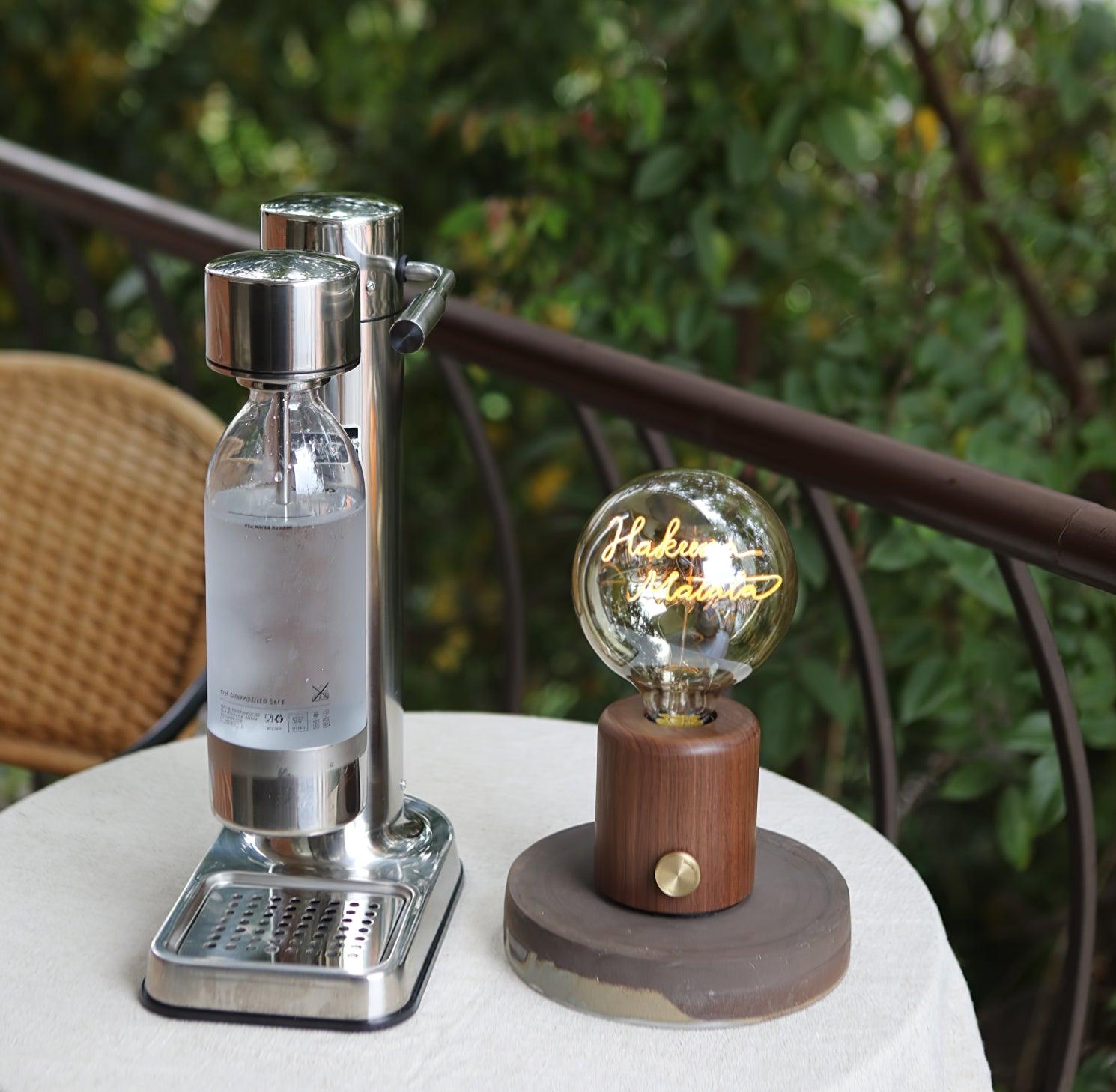 Altheil Retro Wooden Table Lamp-Neutral Decor