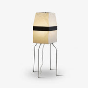 Kumo Paper Shade Table & Floor Lamp