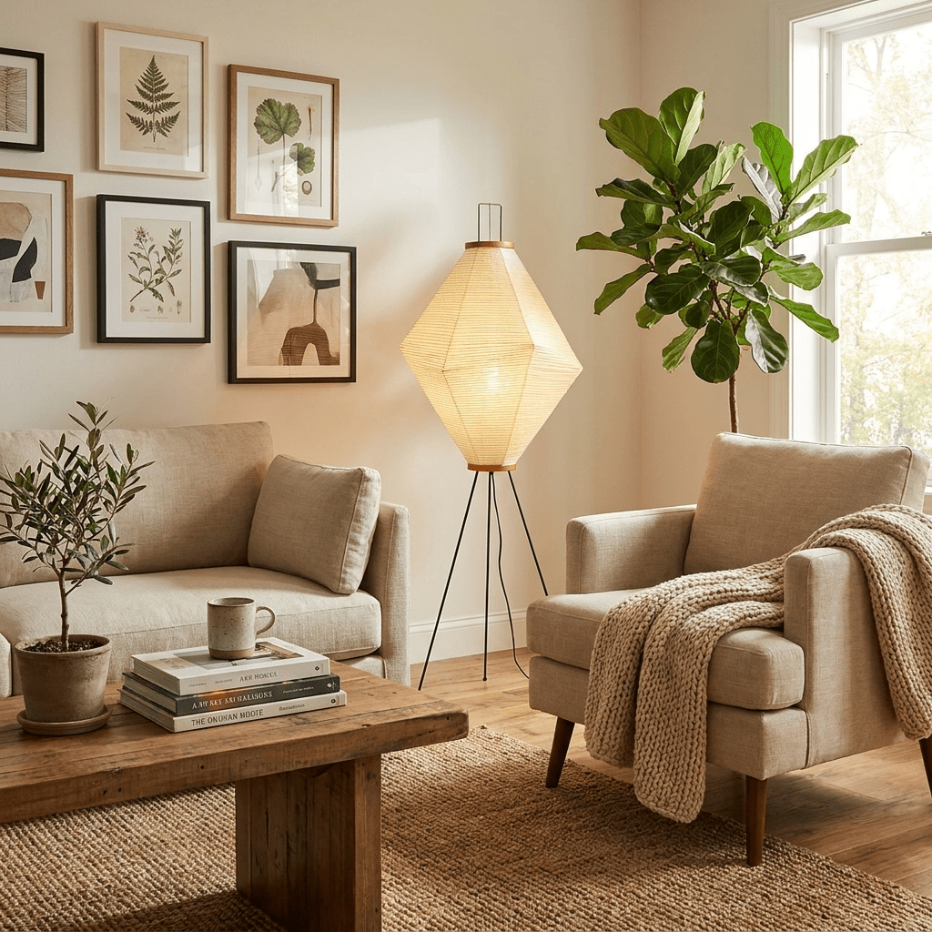 Aveline Floor Lamp