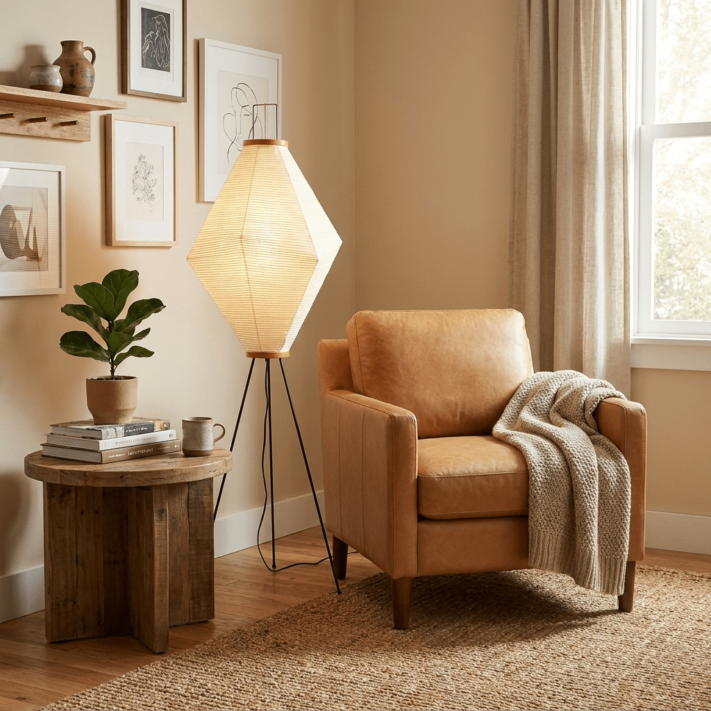 Aveline Floor Lamp