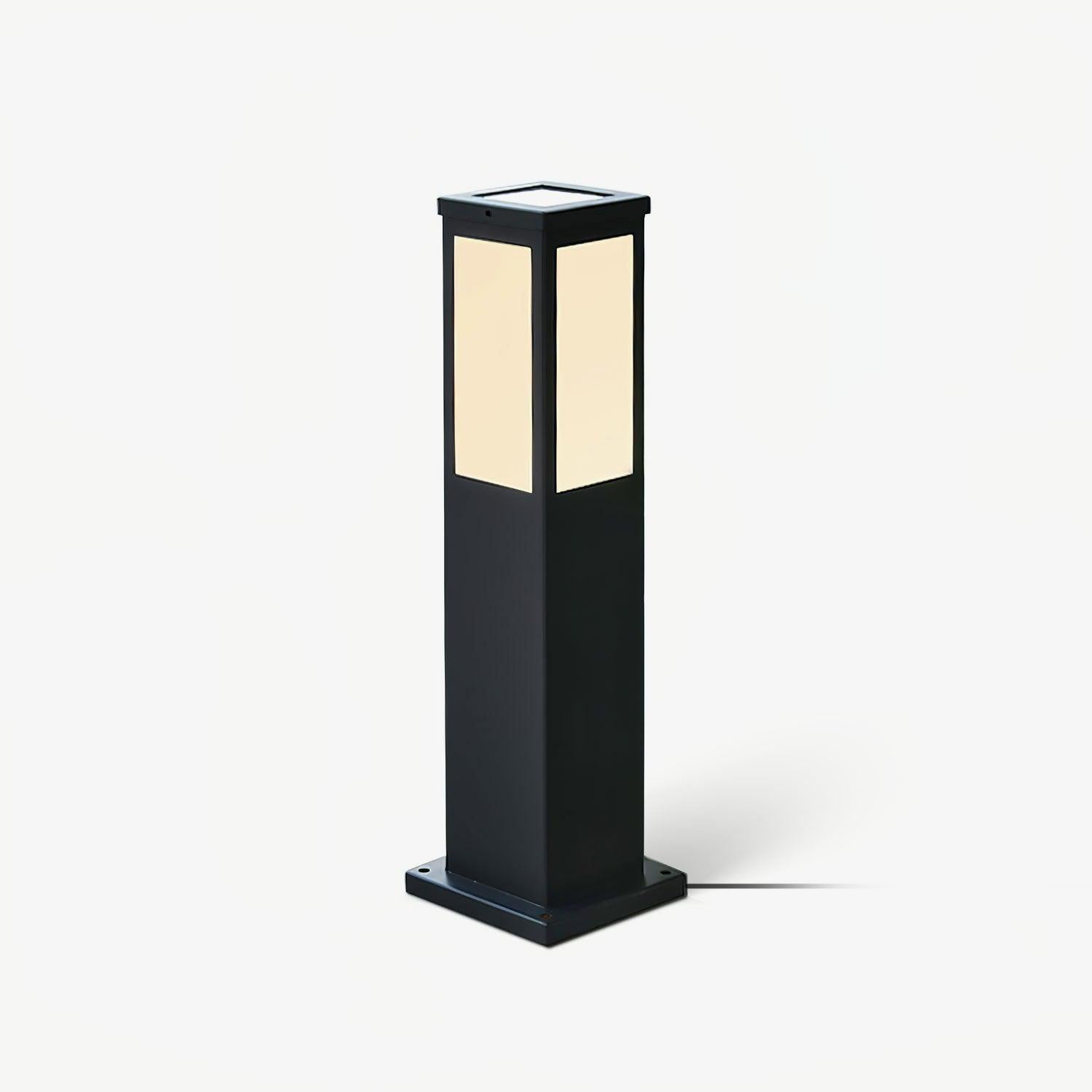 Orinos Classic Unique Bollard Outdoor Light-Neutral Decor