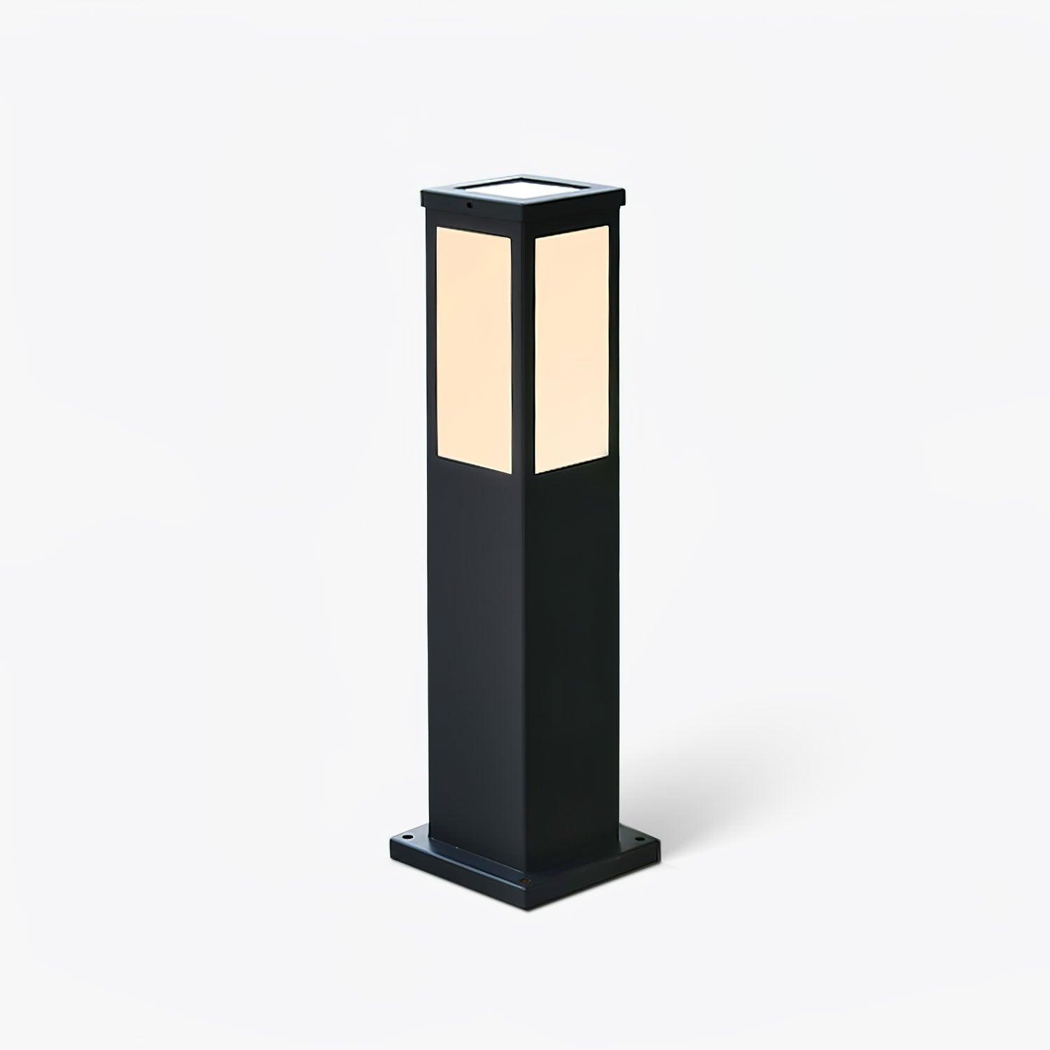 Orinos Classic Unique Bollard Outdoor Light-Neutral Decor