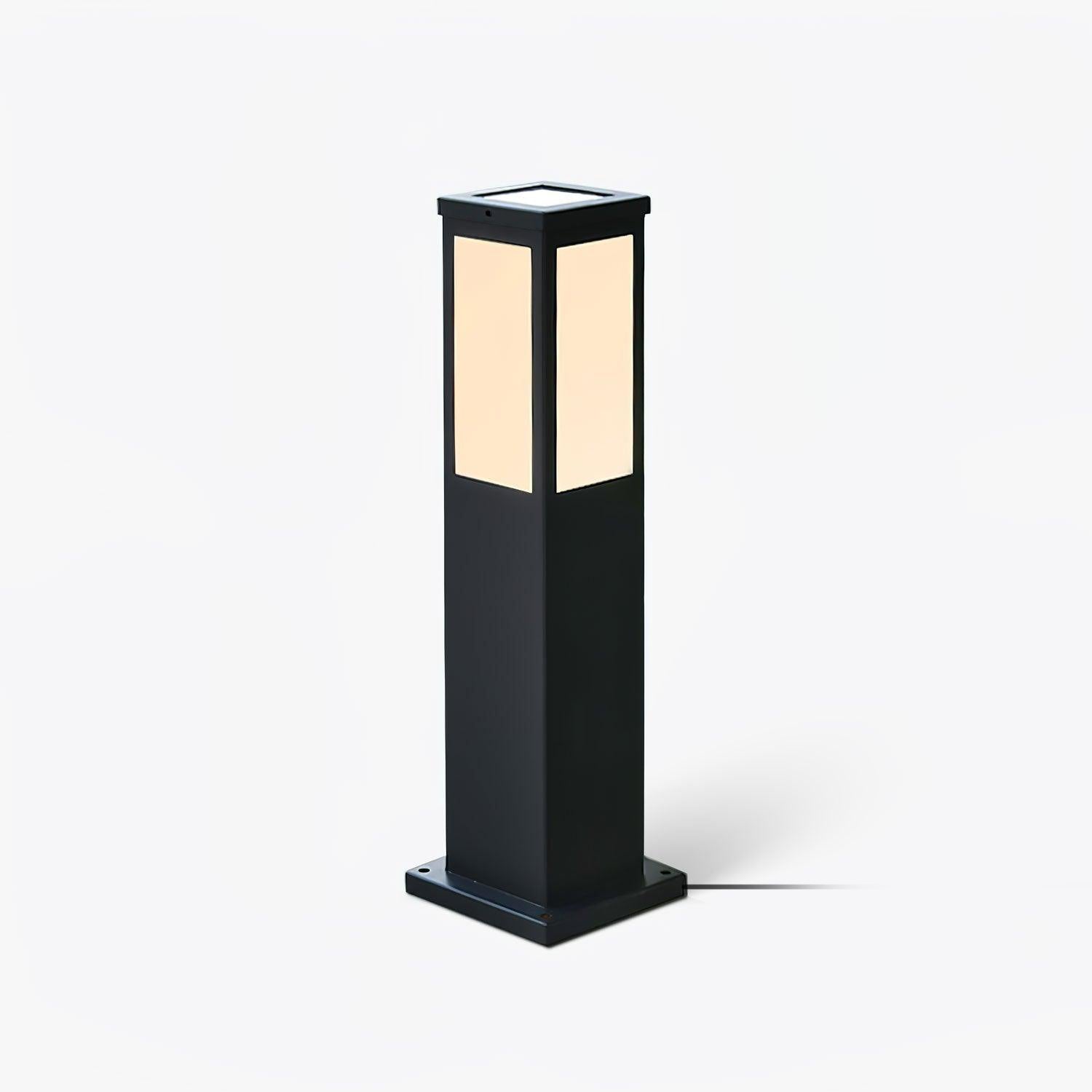 Orinos Classic Unique Bollard Outdoor Light-Neutral Decor