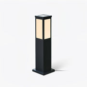 Orinos Classic Unique Bollard Outdoor Light-Neutral Decor