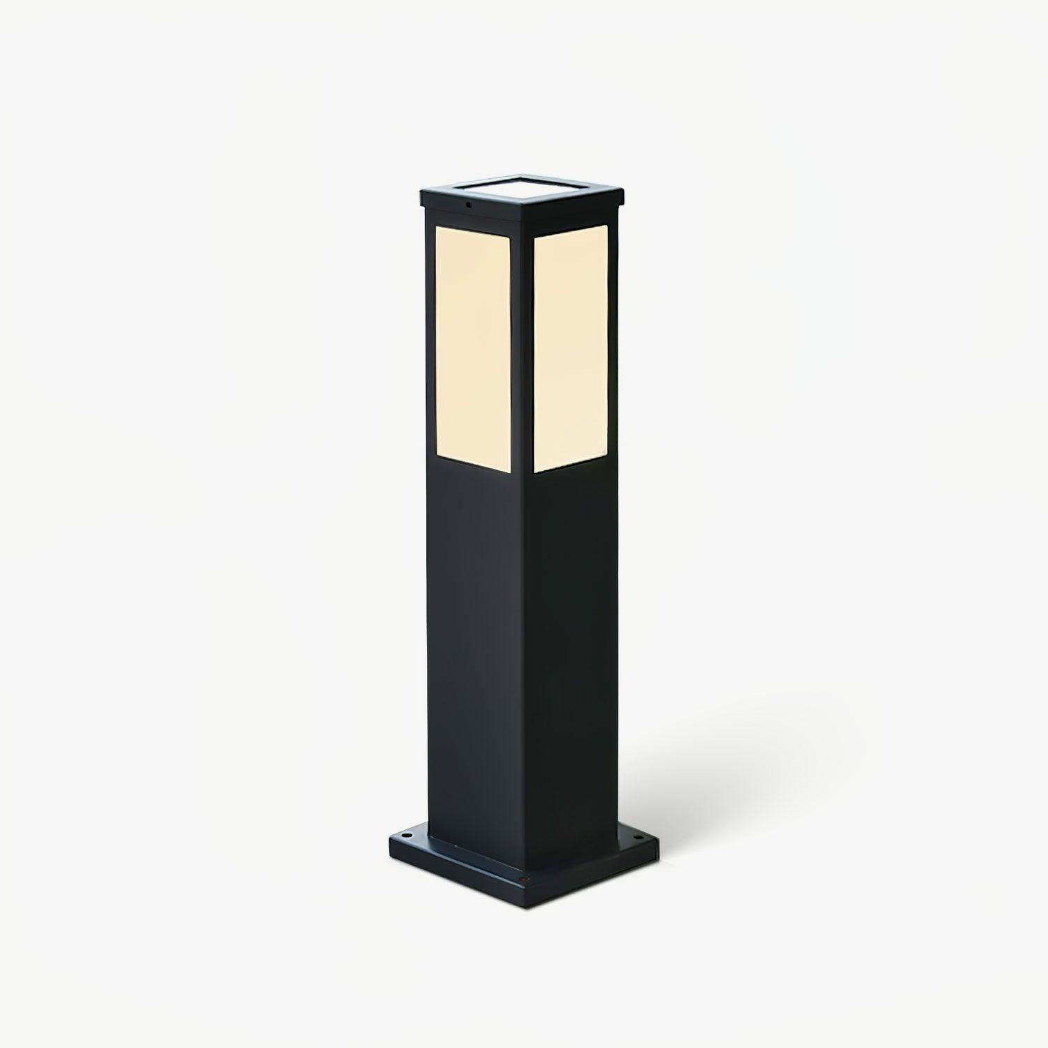Orinos Classic Unique Bollard Outdoor Light-Neutral Decor