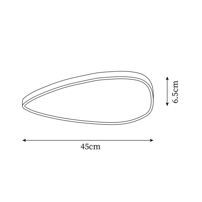 Kook Ceiling Light