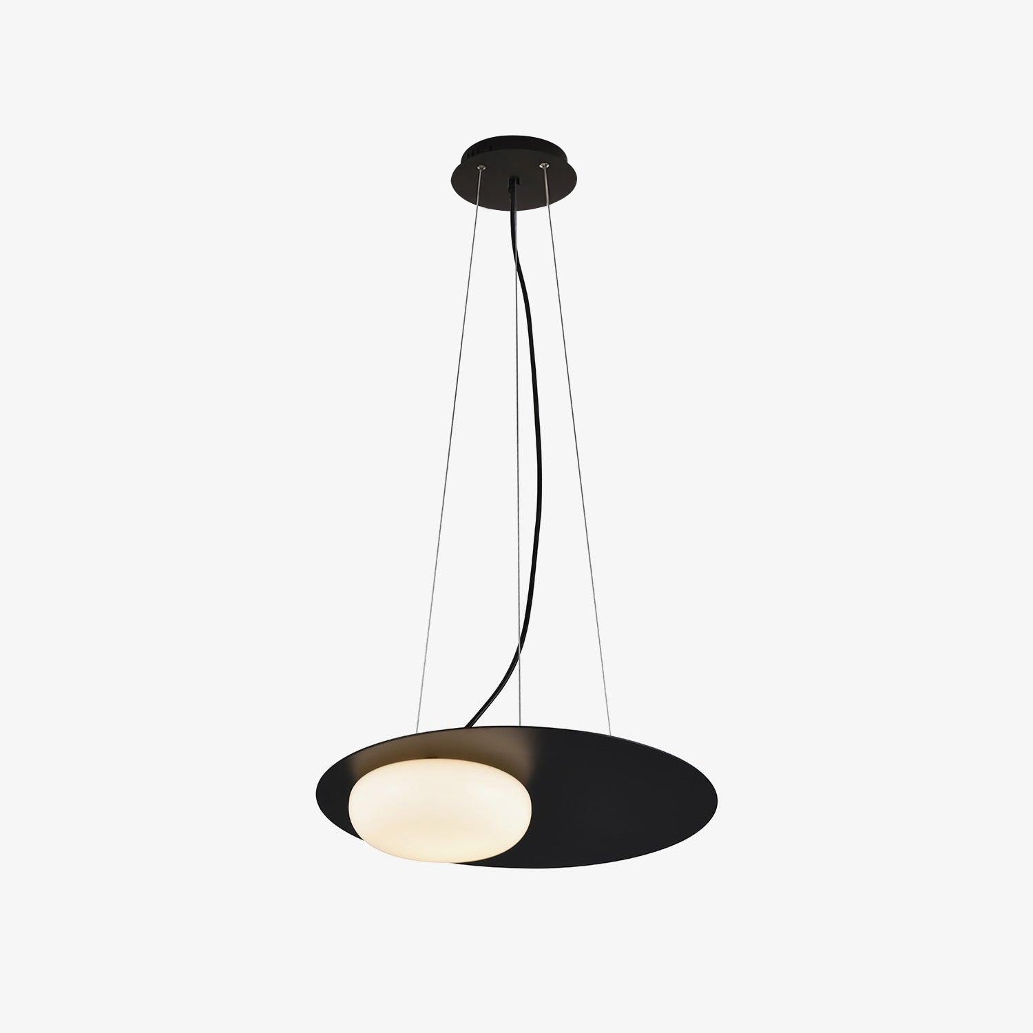 Kevely Pendant Industrial Artistic Lamp-Neutral Decor