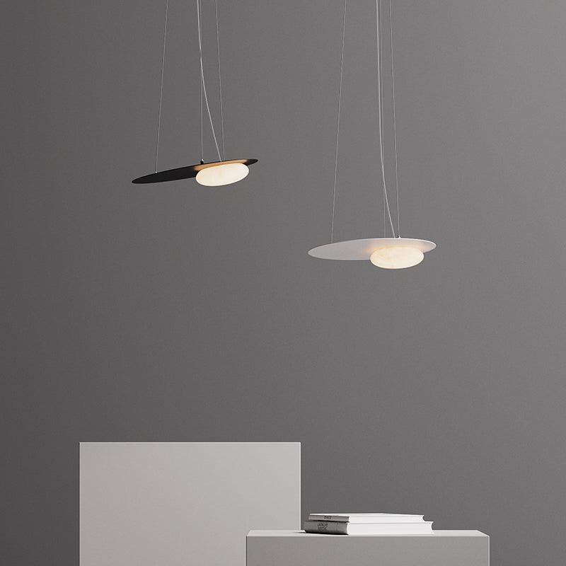 Kevely Pendant Industrial Artistic Lamp-Neutral Decor