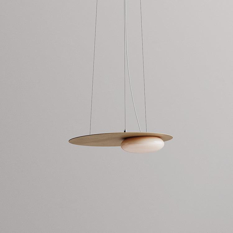 Kevely Pendant Industrial Artistic Lamp-Neutral Decor