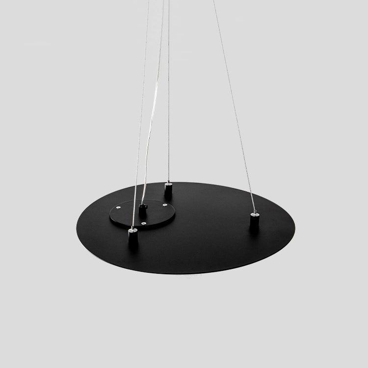 Kevely Pendant Industrial Artistic Lamp-Neutral Decor
