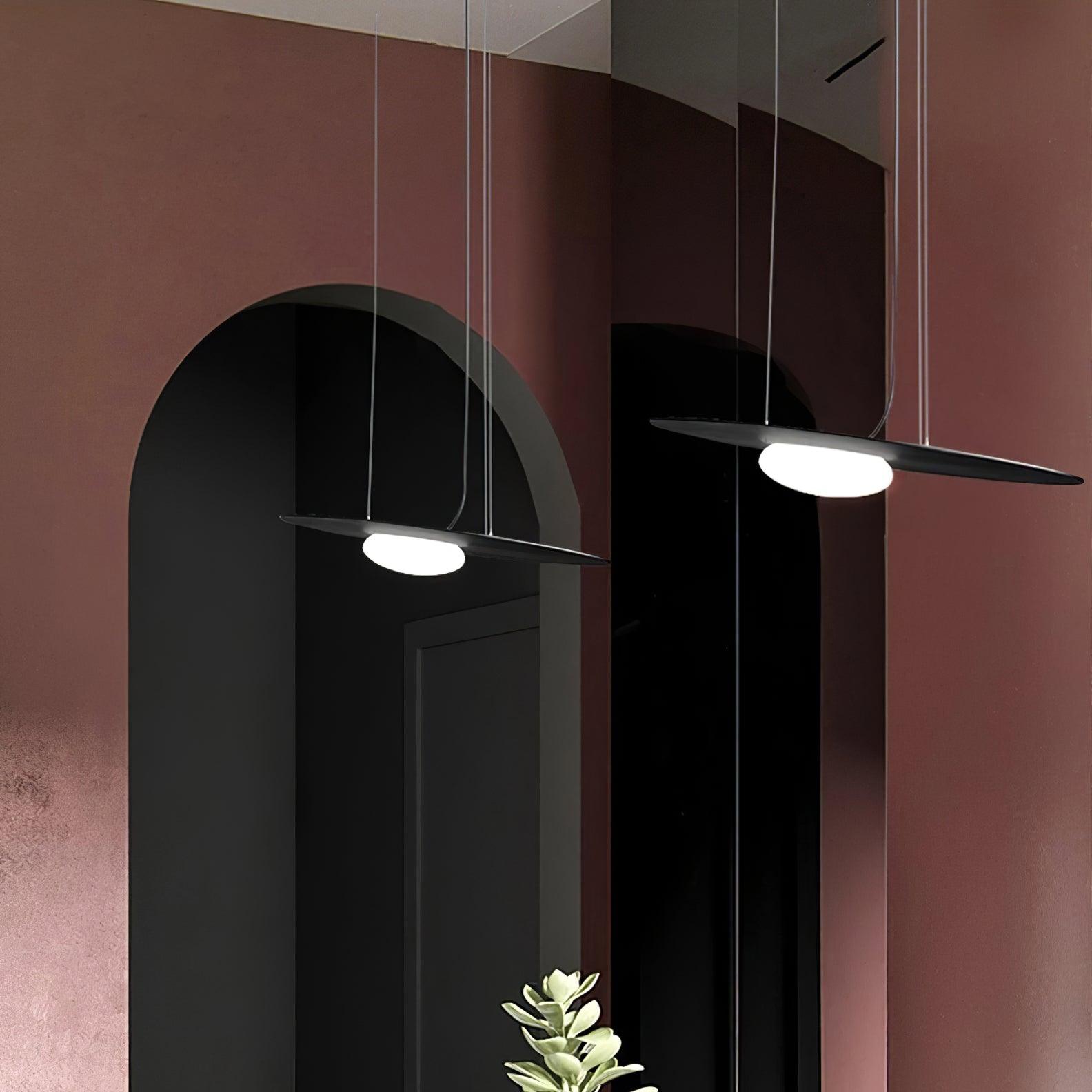 Kevely Pendant Industrial Artistic Lamp-Neutral Decor