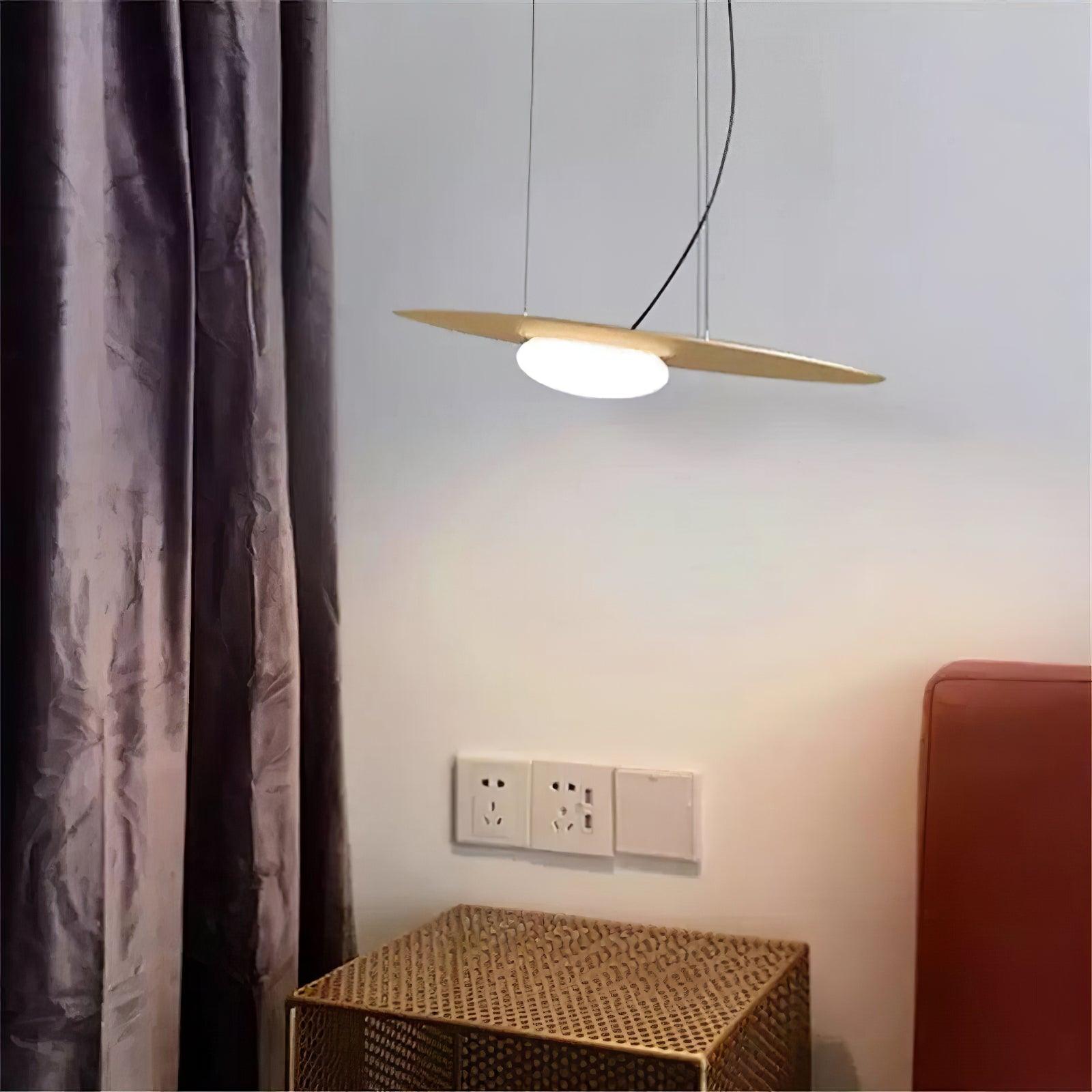 Kevely Pendant Industrial Artistic Lamp-Neutral Decor