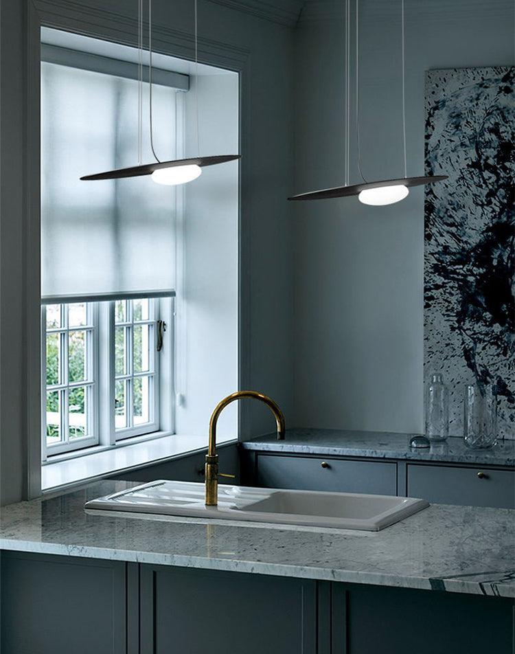 Kevely Pendant Industrial Artistic Lamp-Neutral Decor