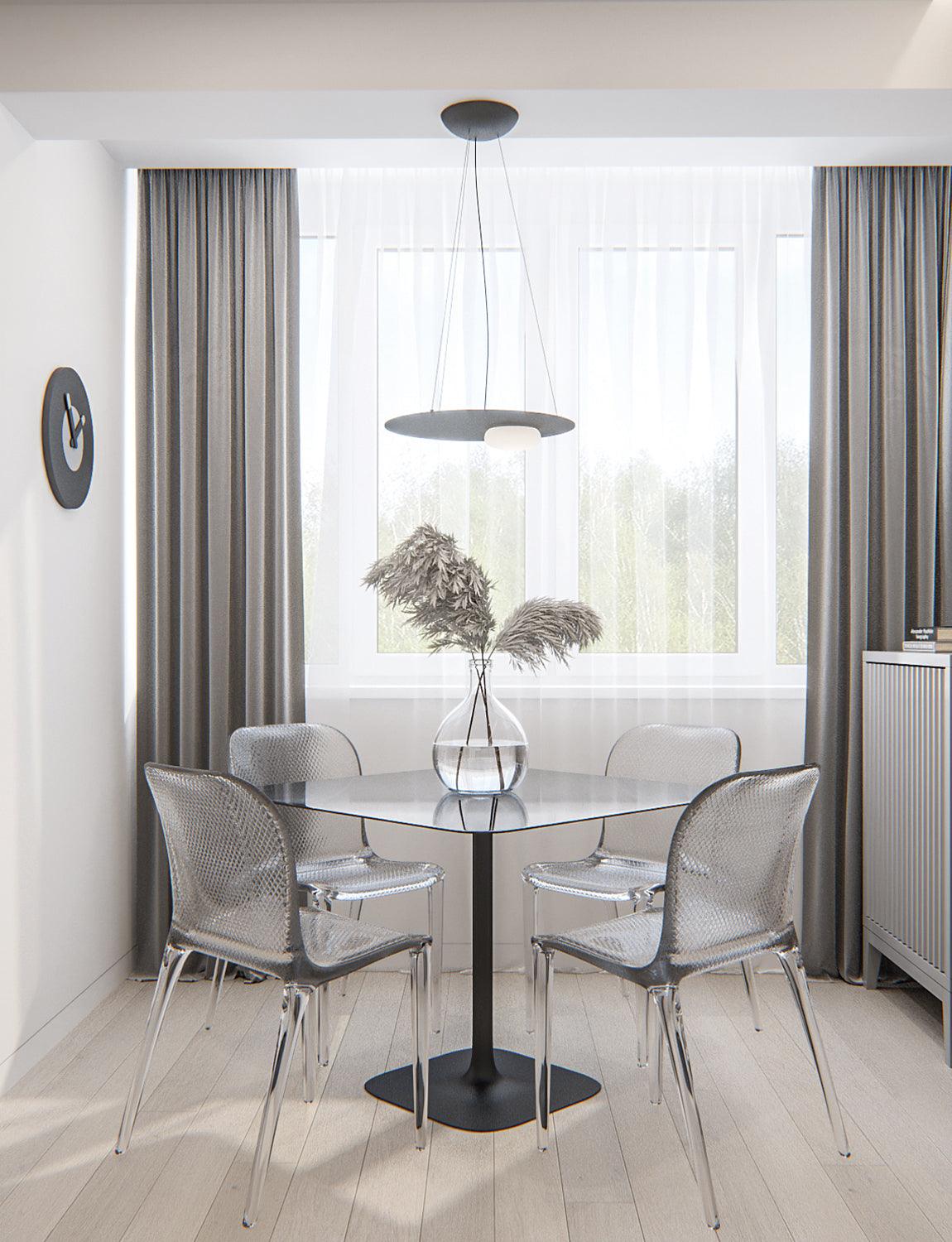 Kevely Pendant Industrial Artistic Lamp-Neutral Decor