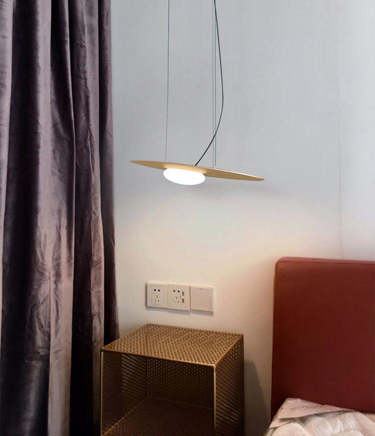 Kevely Pendant Industrial Artistic Lamp-Neutral Decor