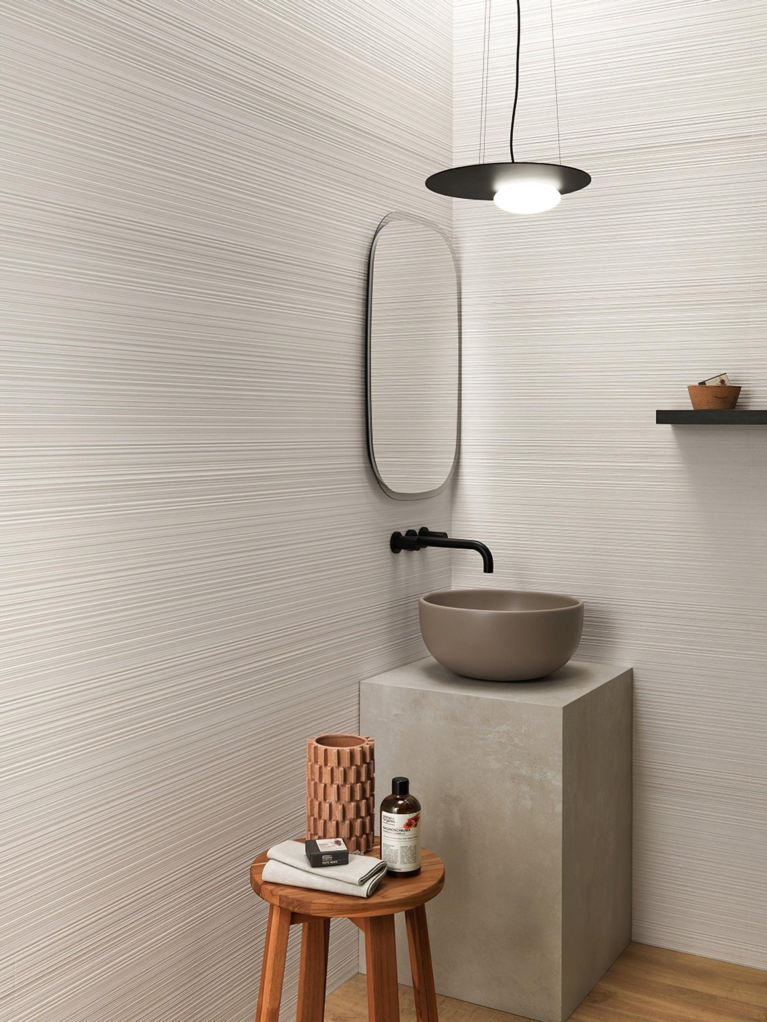 Kevely Pendant Industrial Artistic Lamp-Neutral Decor