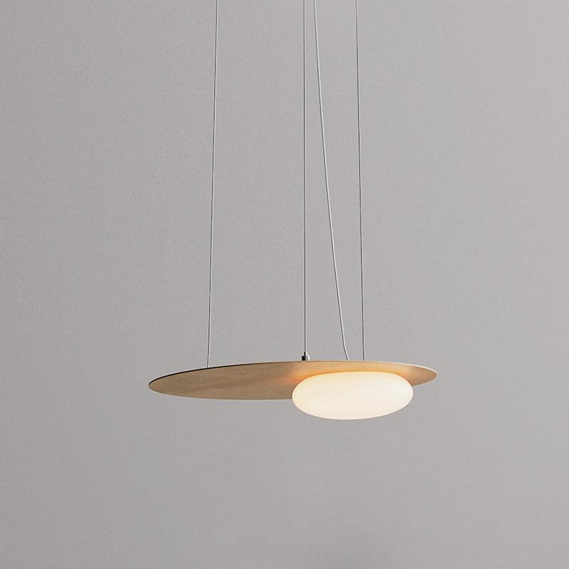 Kevely Pendant Industrial Artistic Lamp-Neutral Decor