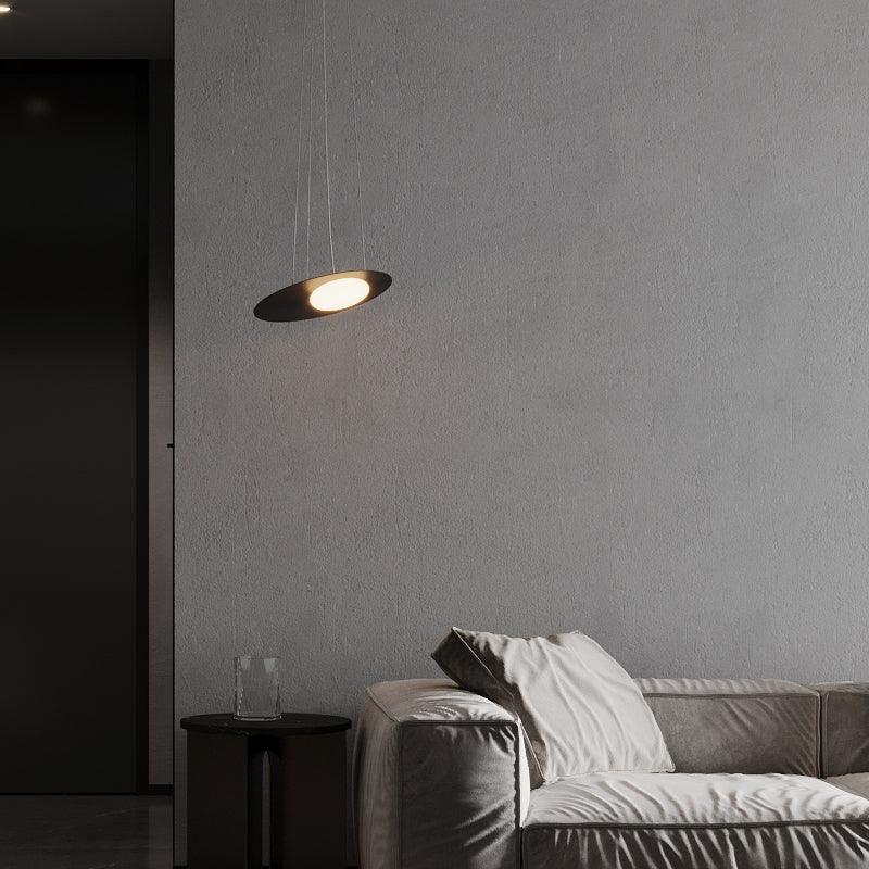 Kevely Pendant Industrial Artistic Lamp-Neutral Decor